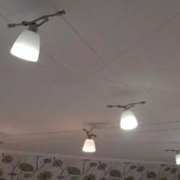 RARE Vintage Y2K 00s Ikea Norrsken/Dygn green spotlight NWT in box - Picture 9 of 10